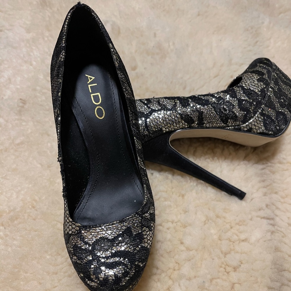 Heel Aldo  platform